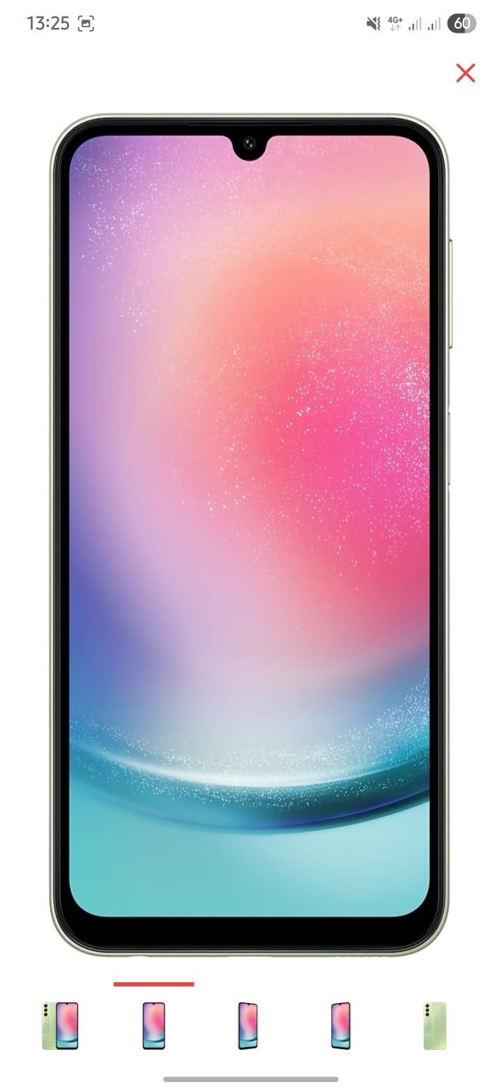 Samsung Galaxy A24 6гб/128гб