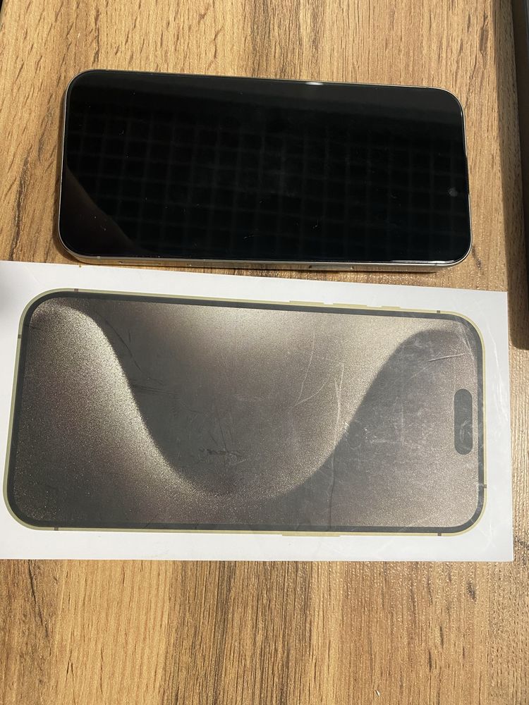 iPhone 15 pro max 1tb