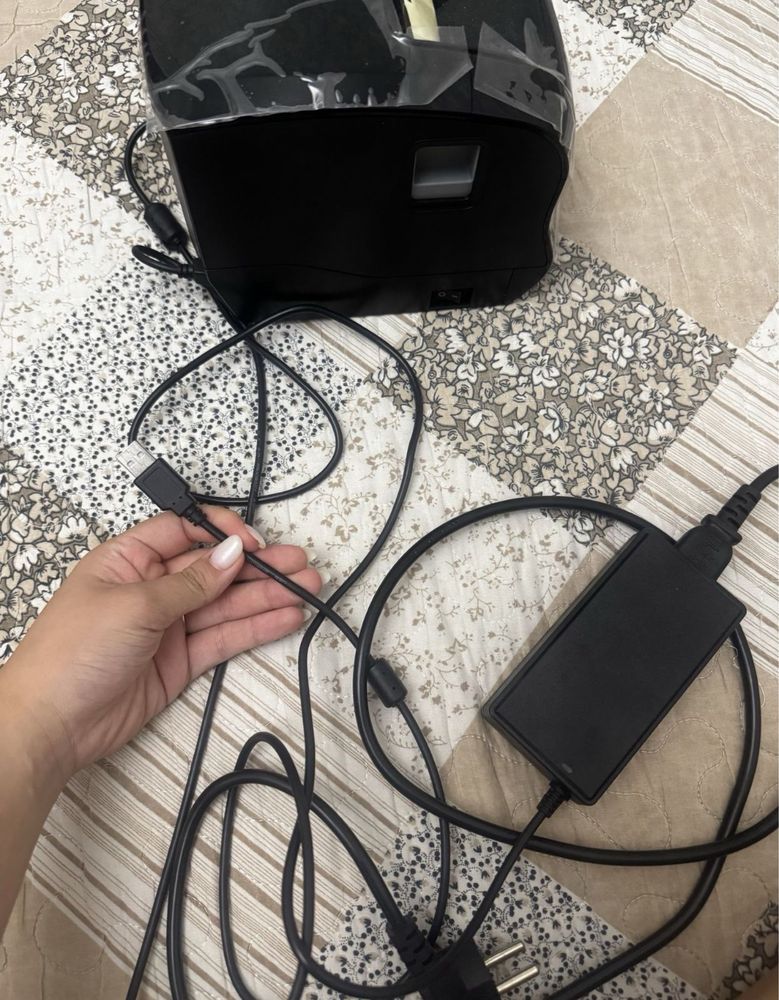 Принтер для этикеток