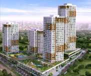 4-к. пәтер 155м Түркия, Стамбул, Эсенюрт