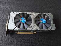 Видеокарта Radeon RX570 4Gb