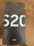 Samsung S20 Cloud Blue 128 Gb. SM-G980F