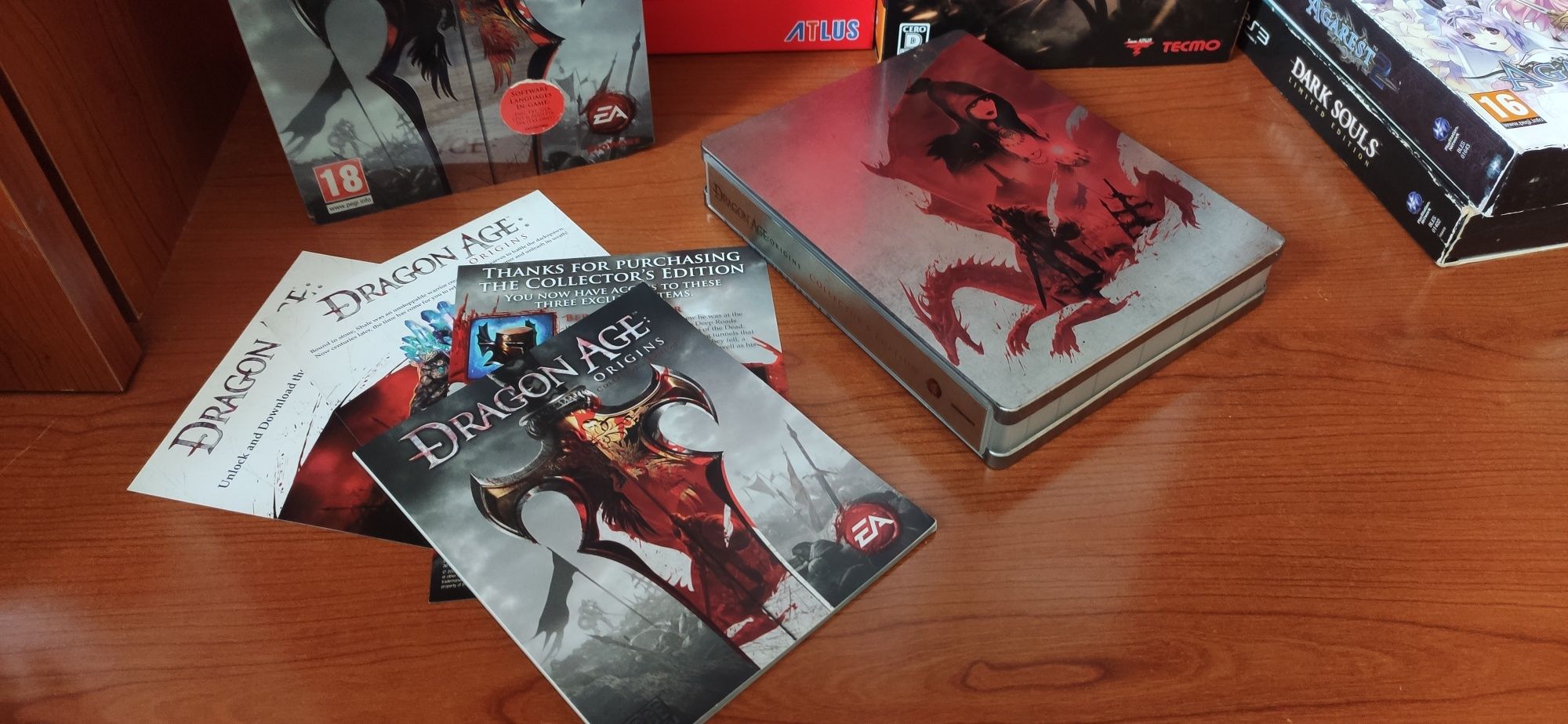PS3 Limited Edition SteelBook edition Collectors Edition