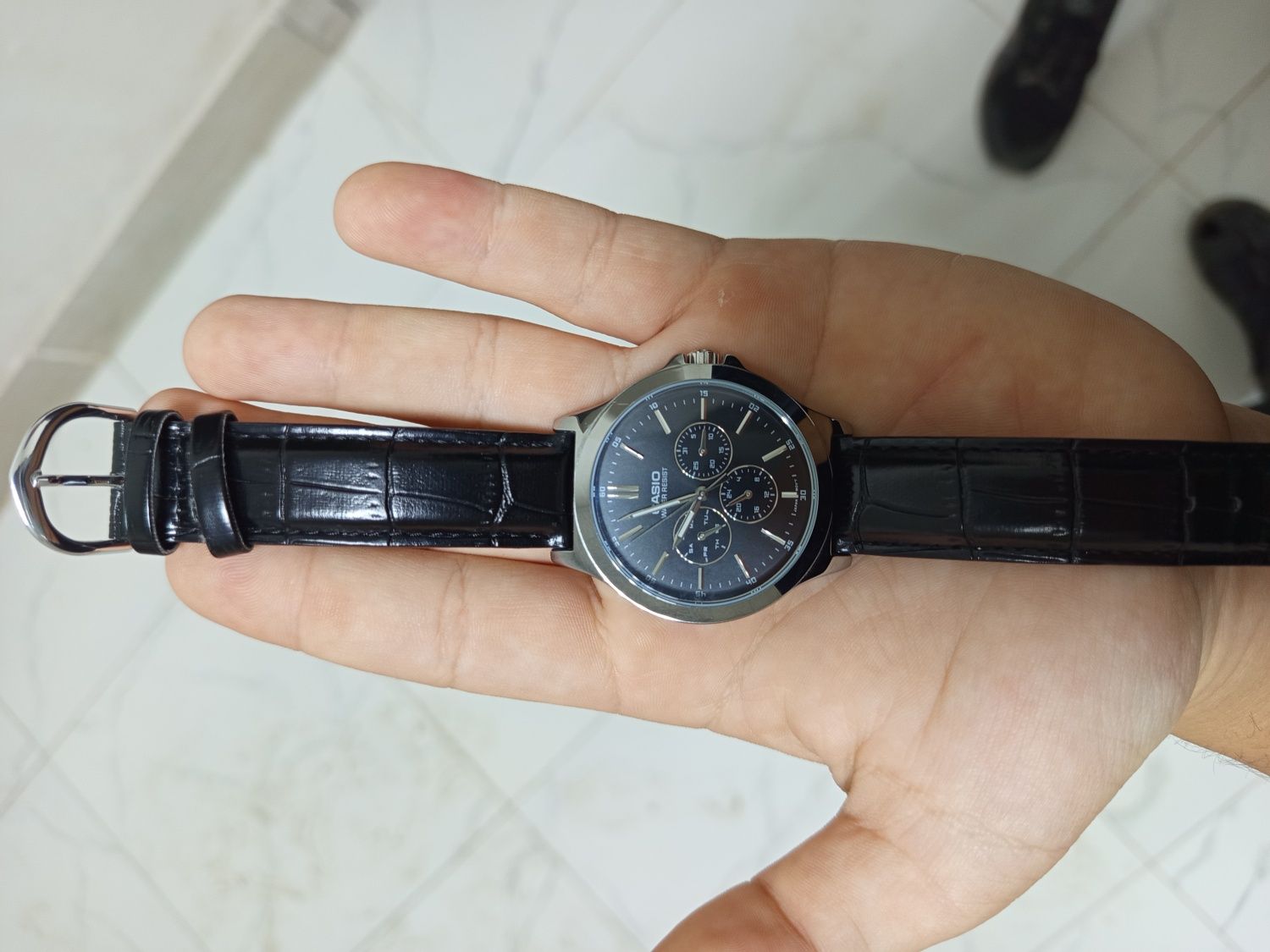 Часы  бренд Casio