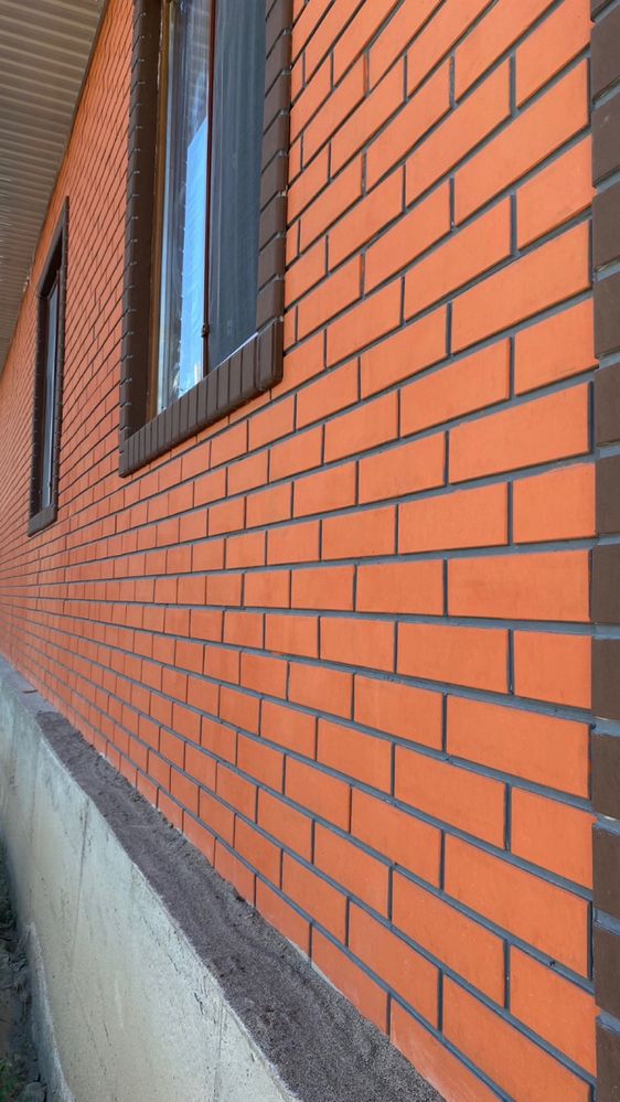 Термопанели Алматы Фасадные панели Облицовка Обшивка  Фасад дома