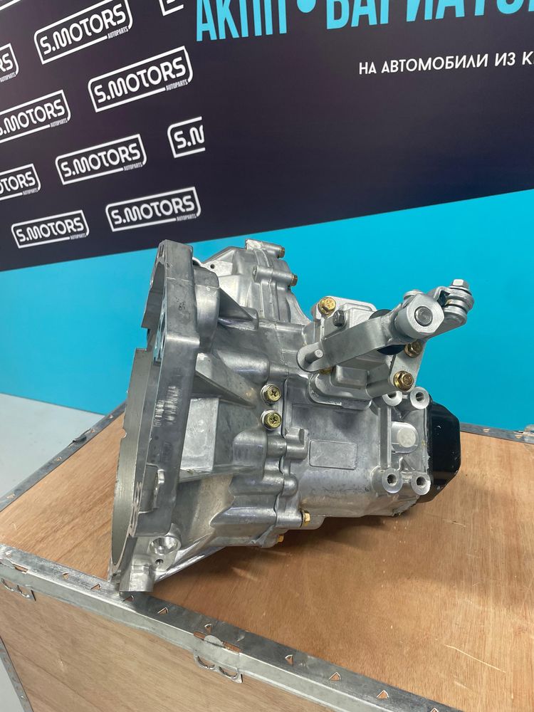 МКПП Chery QQ 0.8 - 1.1 / Коробка передач Чери