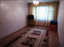 2 бөлмелі квартира 4 этажда аренда беріледі ,бөлмелері кең ,жақсы,таза