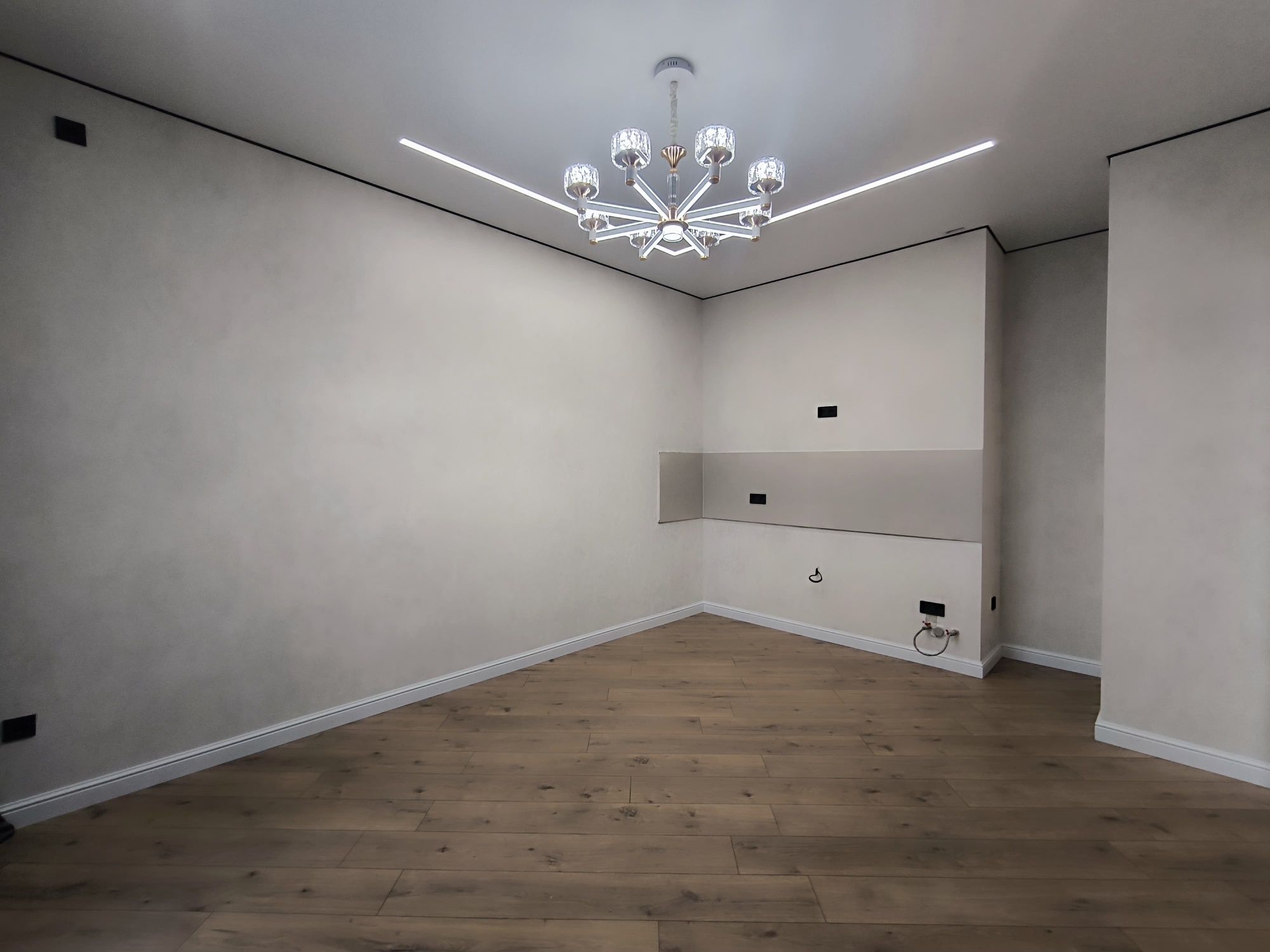 Продам Евро-двушку ЖК Salman City торг уместен