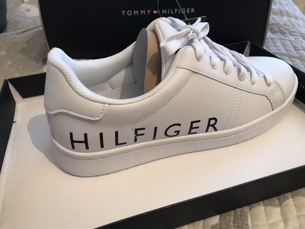 Кеды от Tomy Hilfiger