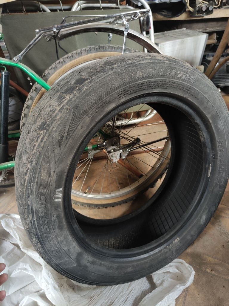 Летняя резина Dunlop