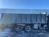 Продам кузов на КамАЗ 10т