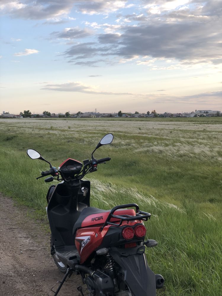 Скутер Racer BWS 80куб