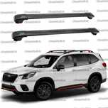 Продам поперечины (рейлинги, багажник) Subaru Forester (2021-24)