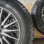 Диски R1З  ВАз Шины
Не гнутые не варенные шипы на месте