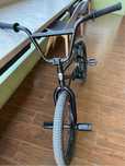 Bmx axis hopper