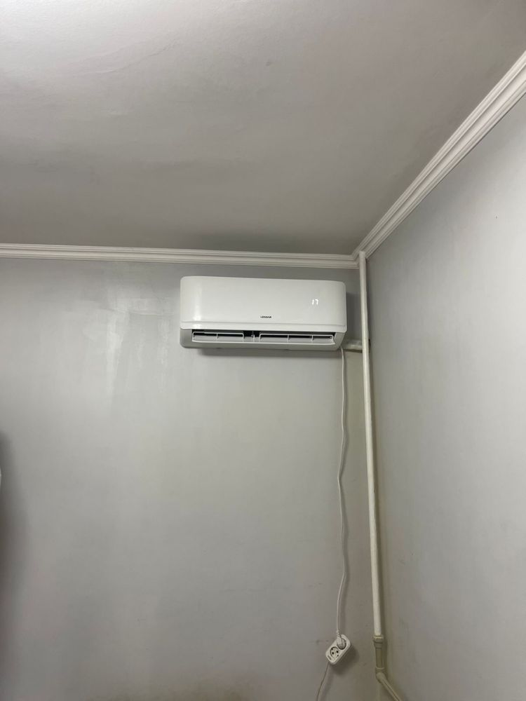Установка кондиционеров