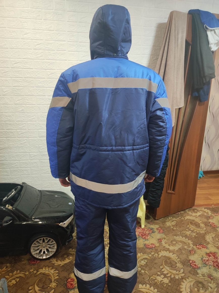 Продам новую зимнюю робу
