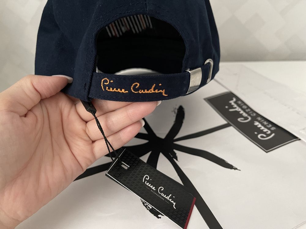 Кепки/бейсболки Pierre Cardin, US Polo, NY Yankees, на весну