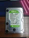 HDD 1.5 Tb 3.5 для ПК или видеорегистратора 1500 Gb
