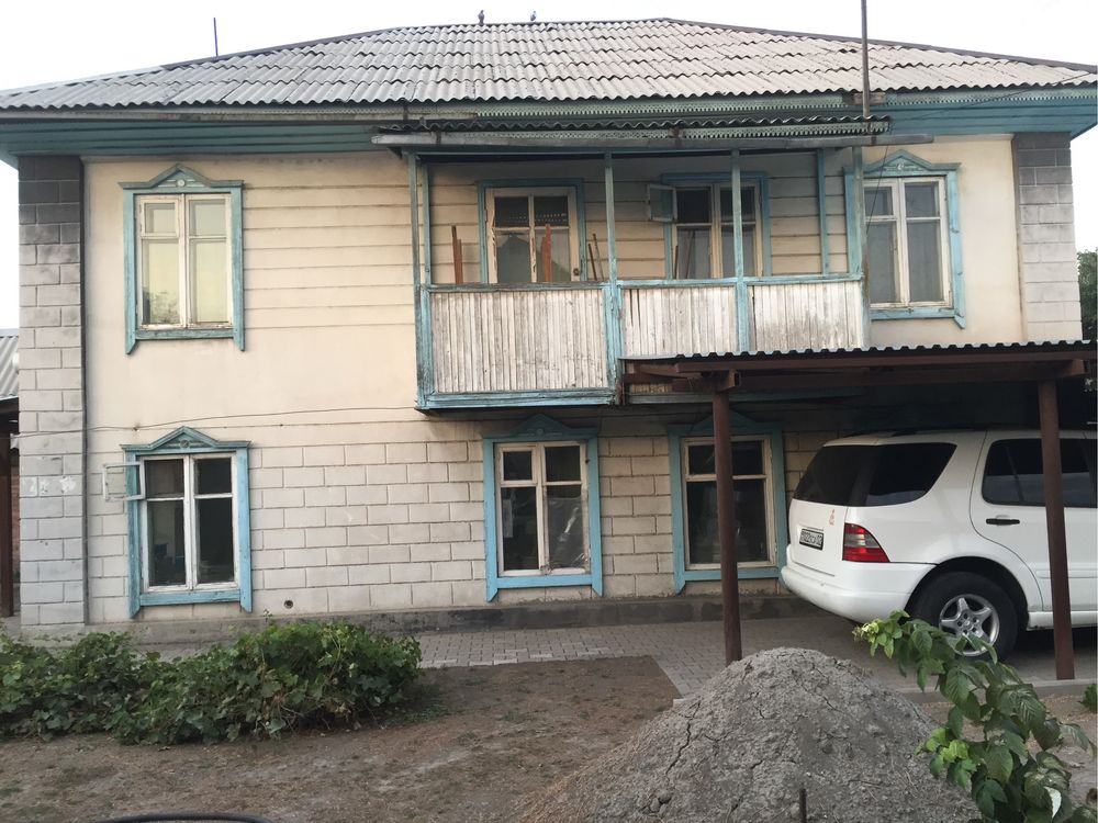 Продам кирпичный дом в отличном состоянии