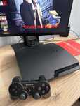 KASPI RED Продам прошитую PlayStation 3 Slim 160gb