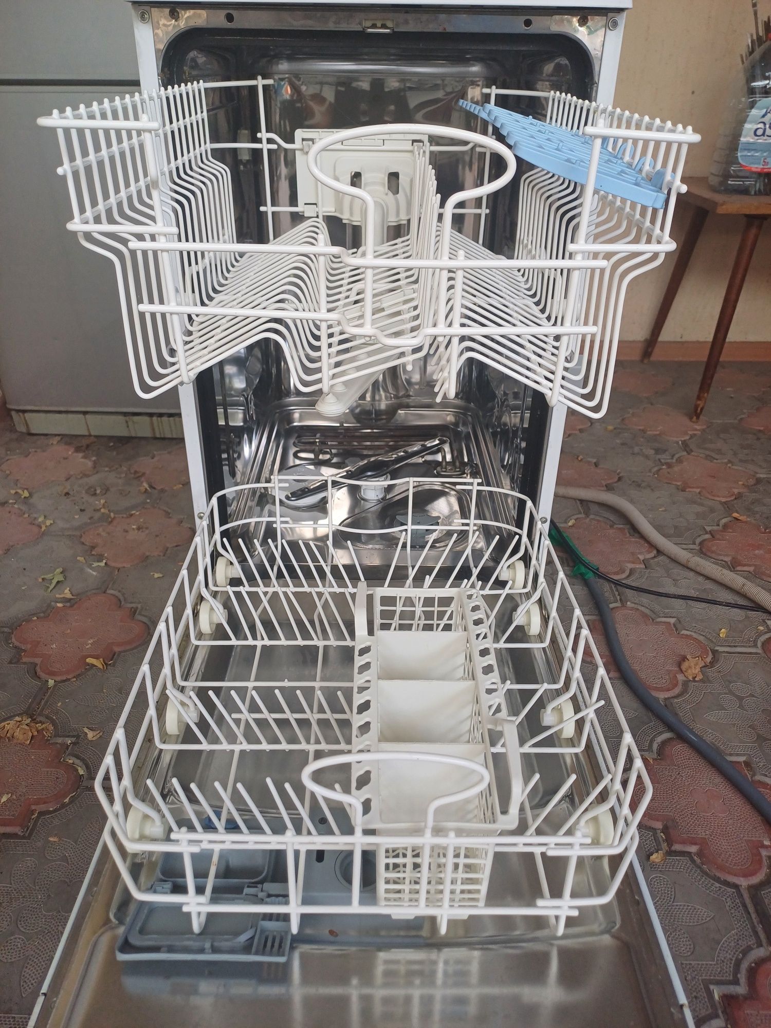 Посудомойка Indesit