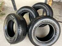 Продам бу шины Yokohama Geolandar