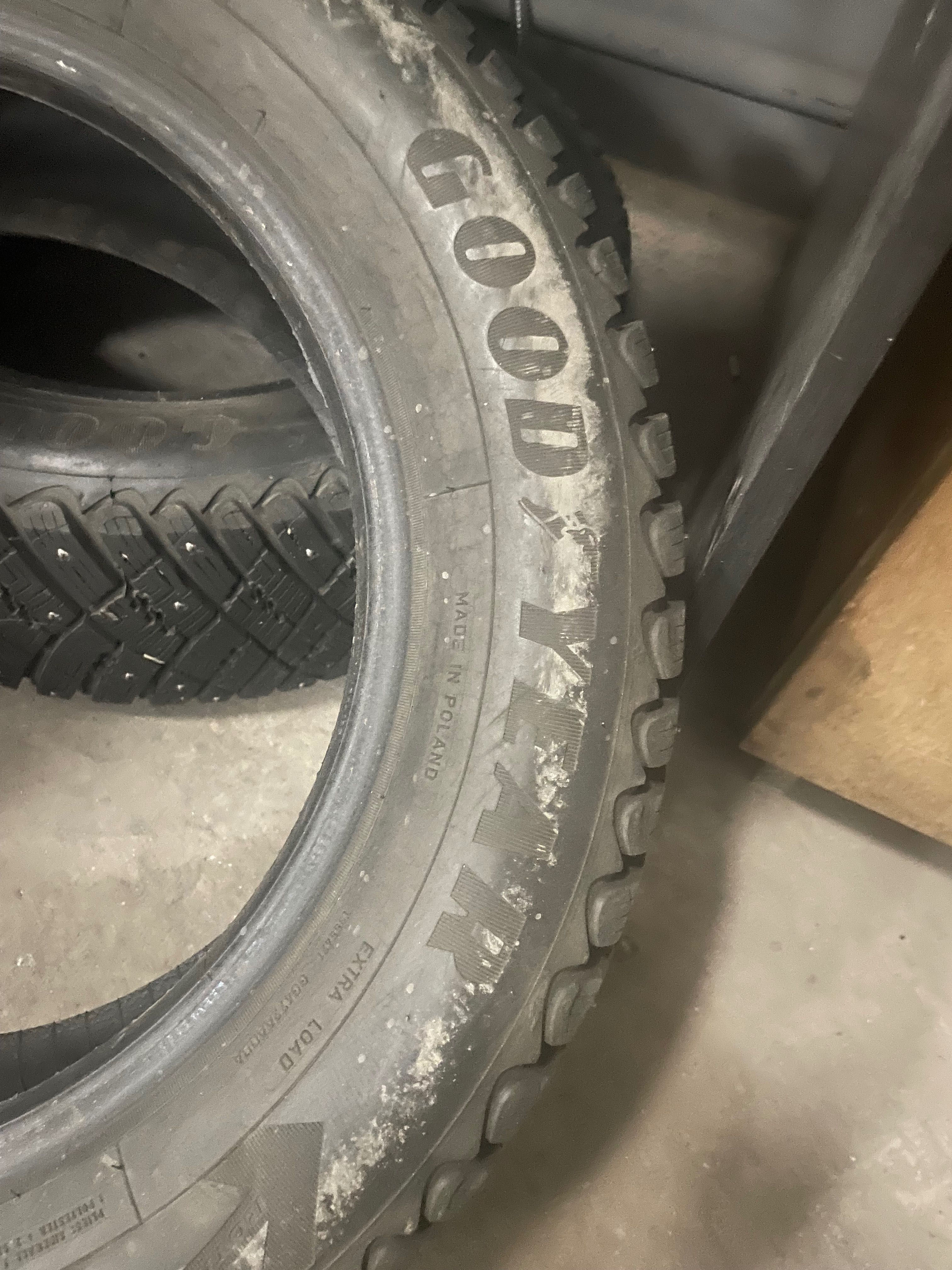 Шины GOODYEAR 215-60R16