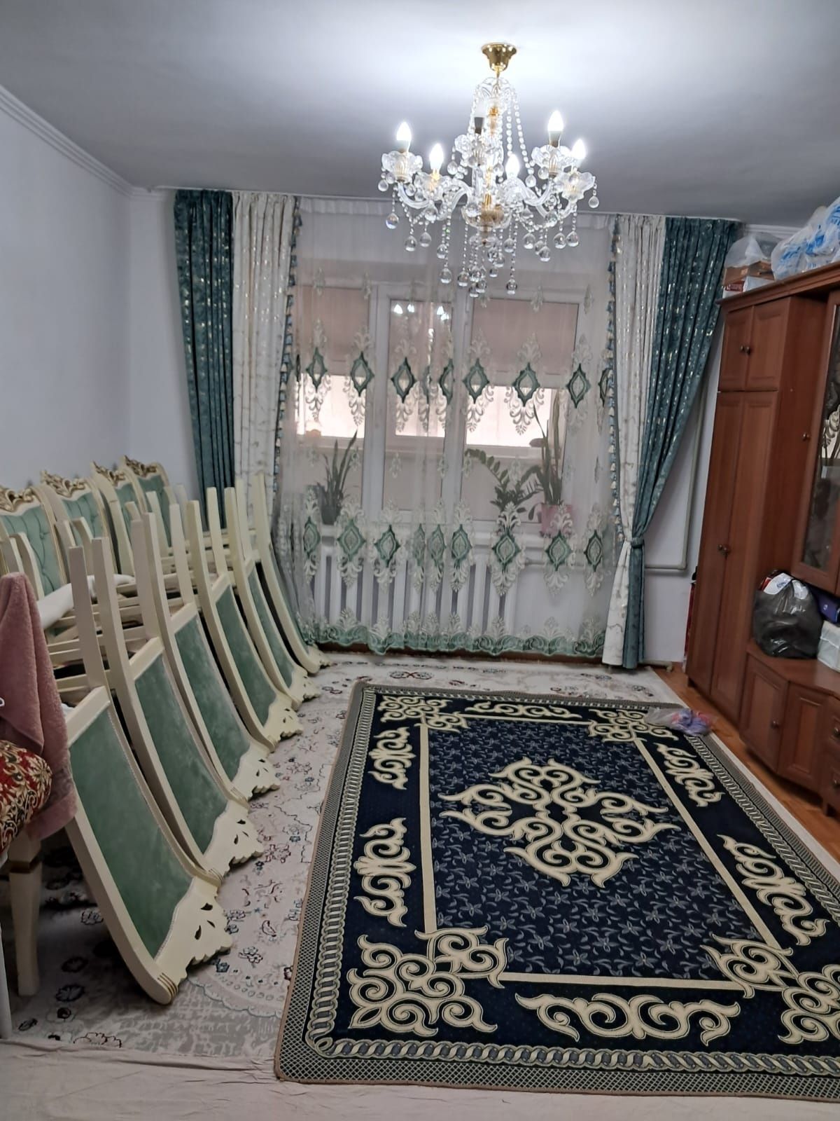 4х комн квартира