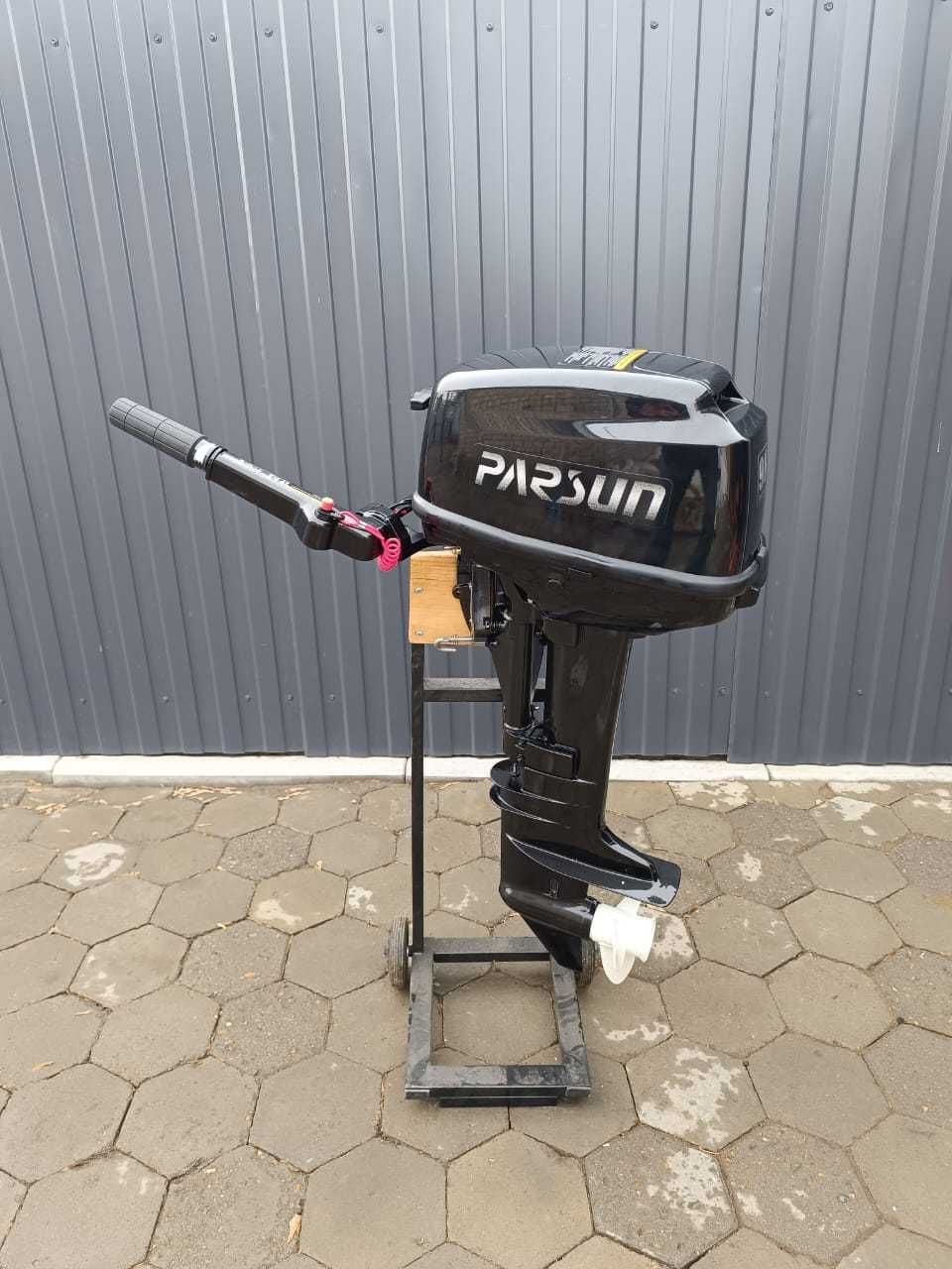 Лодочный мотор Parsun 9,8. Новый.