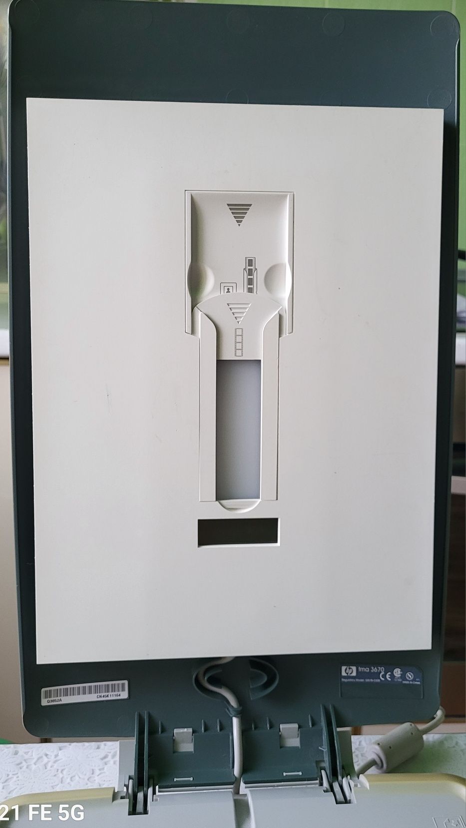 Продам сканер HP3670