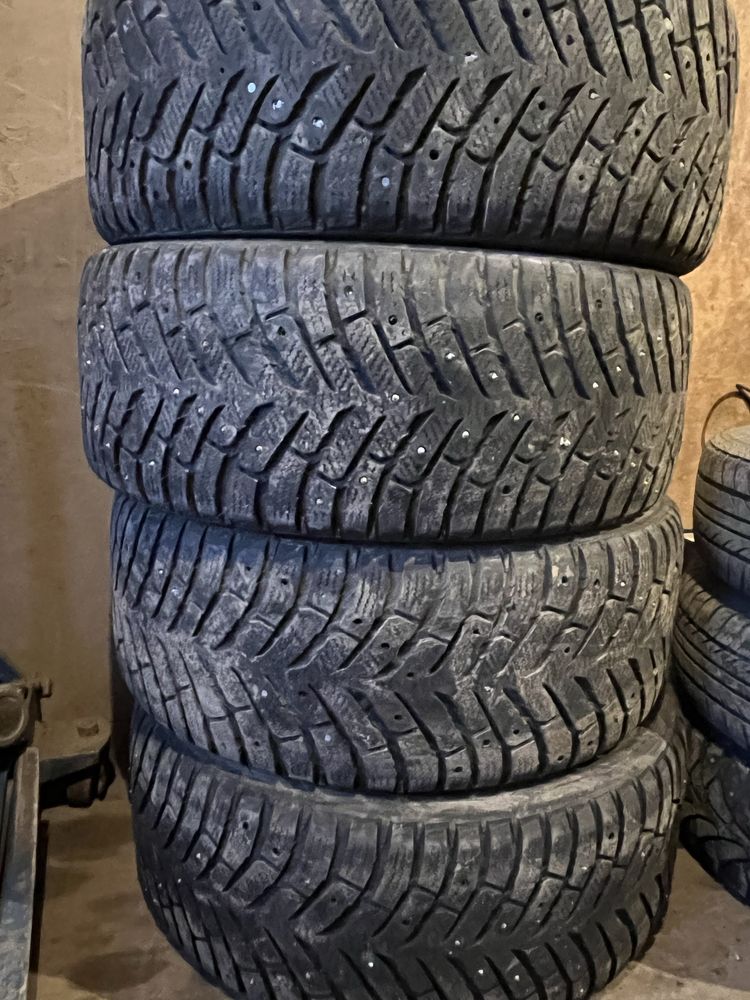 Диски с резиной 225/45R18