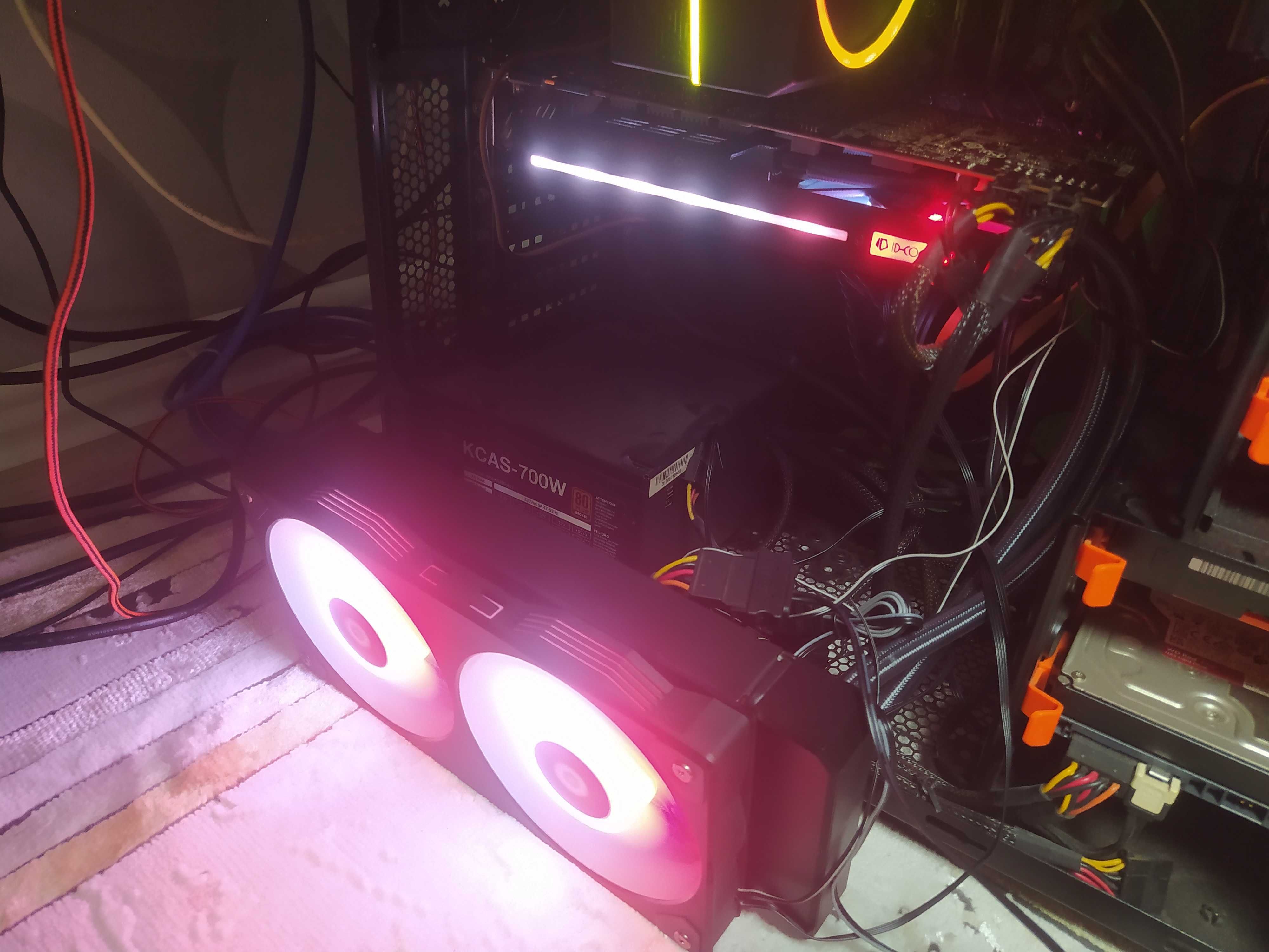 Видеокарта Gigabyte GTX 1080 Ti Gaming OC 11G