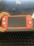 Продам nintendo switch
