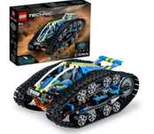 LEGO Technic: Машина-трансформер на дистанционном управлении 42140