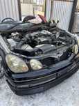 Свап 2jz-ge 5 ступ Япония с морды