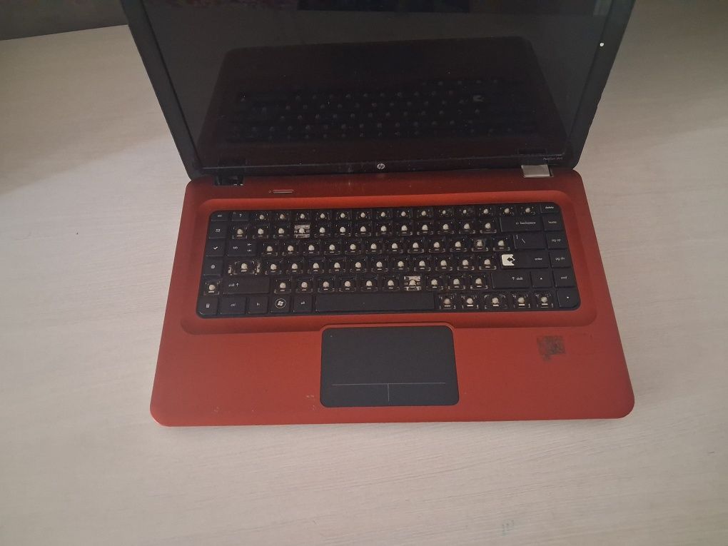 Ноутбук hp б/у без гарантии
