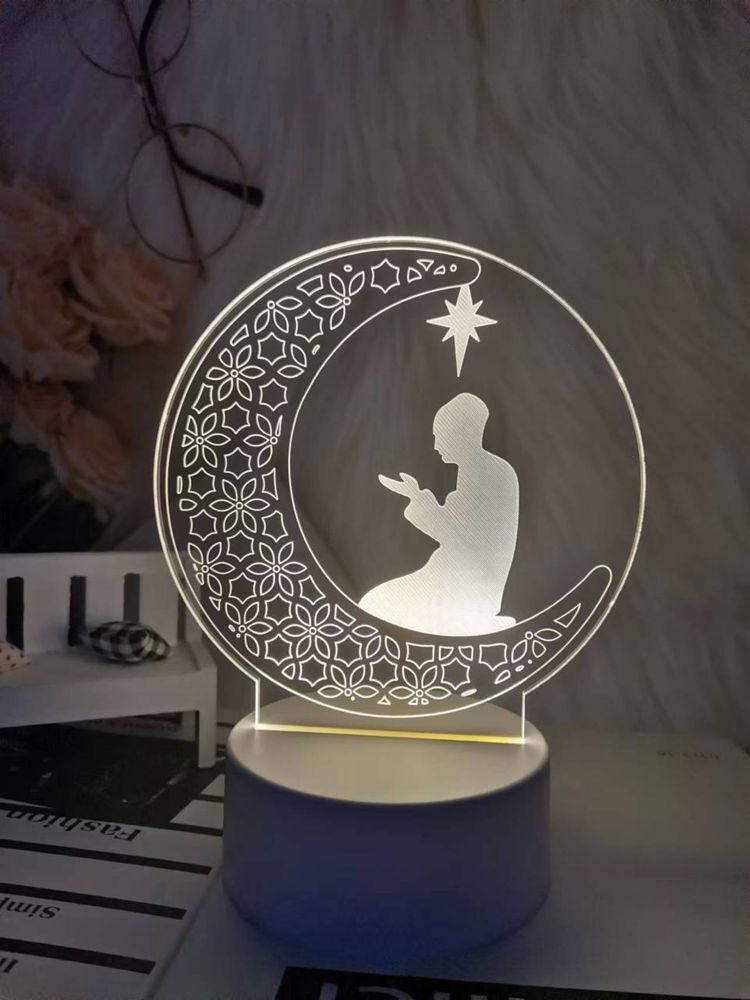 LED светильник,светильник,лампа,настольный свктильник,мусульманский