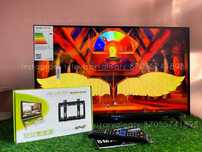 НОВЫЙ SMART телевизор 81 см (32 дюйма) с Wi-Fi и интернетом YouTube