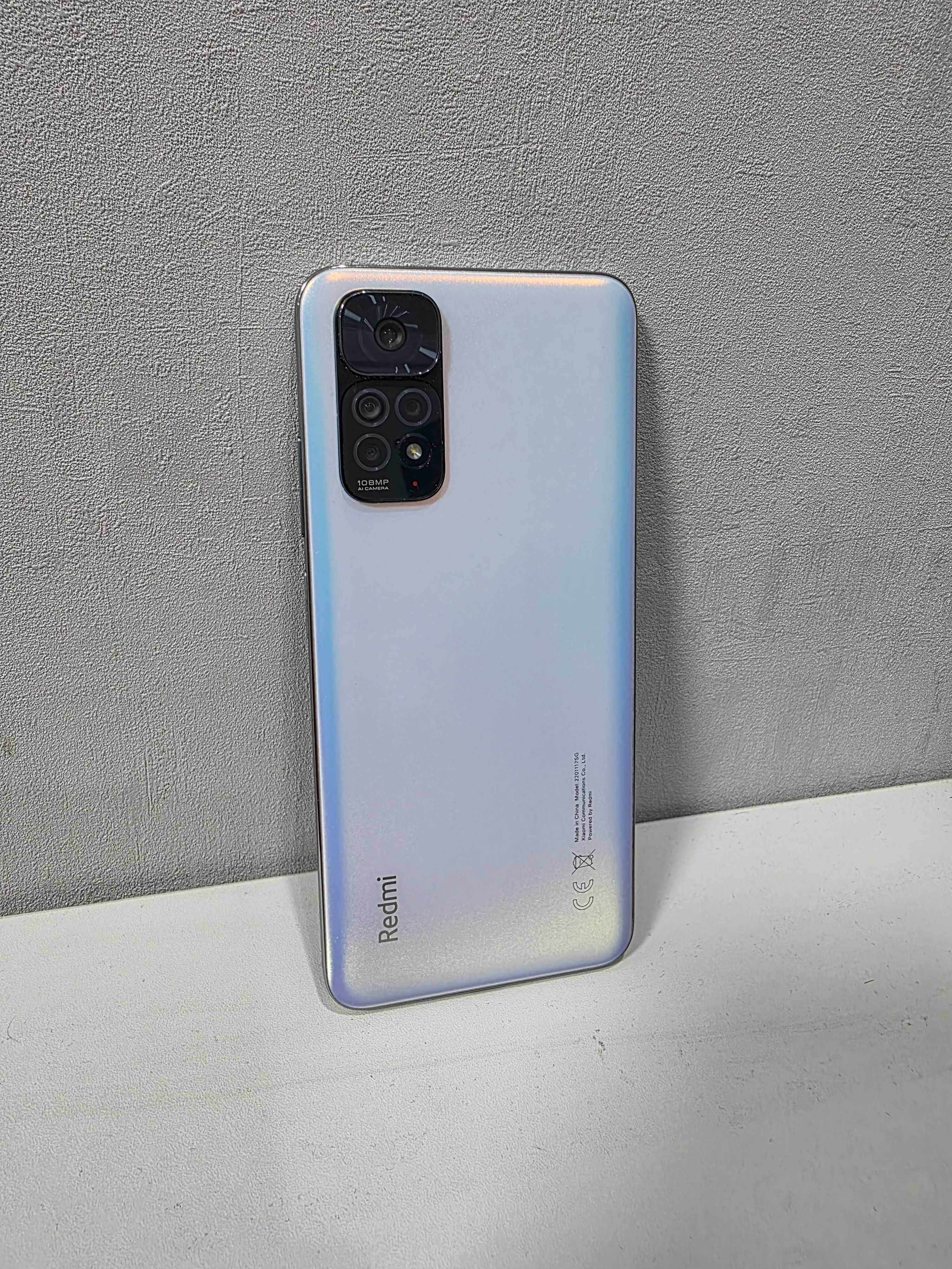 Продам Xiaomi Redmi Note 11S, 128 GB (б/у)