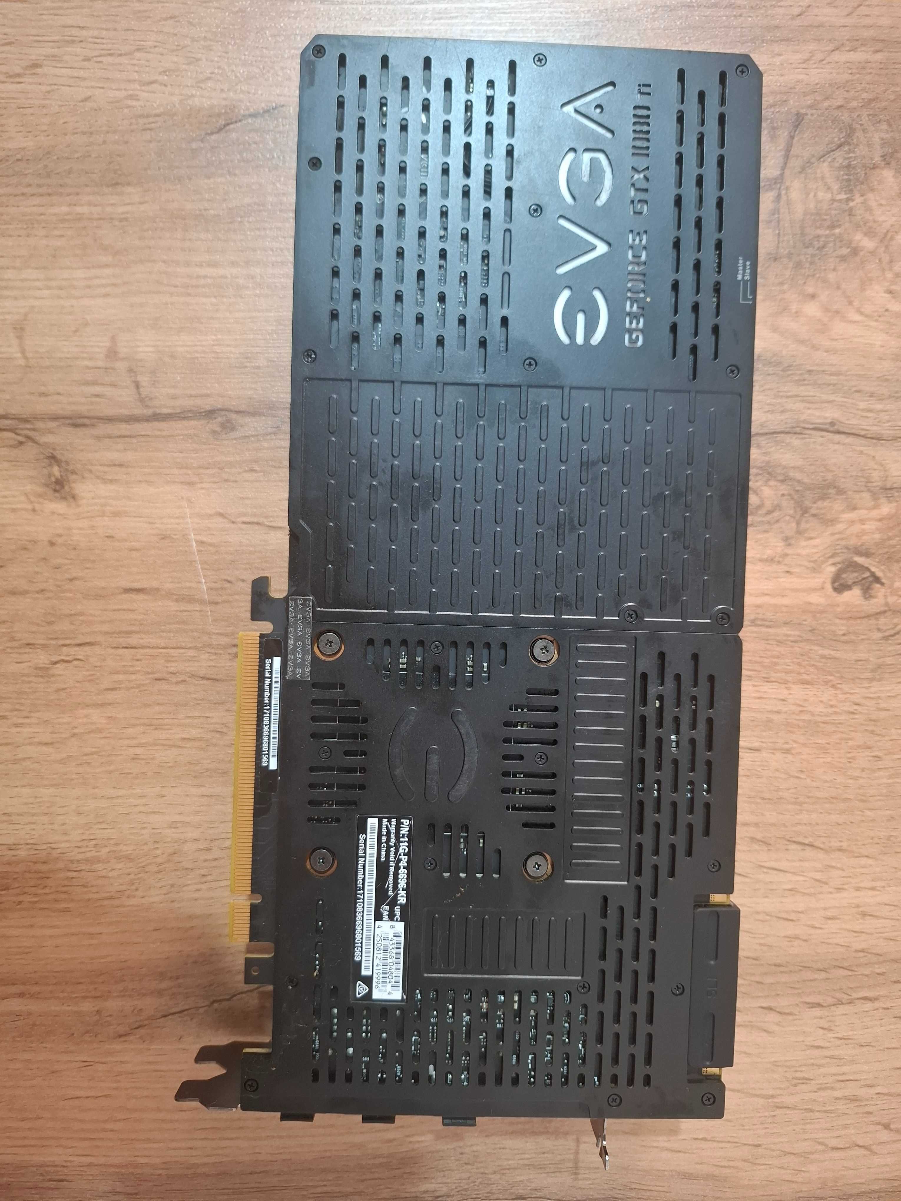 evga GTX 1080 Ti