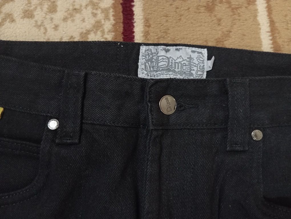 Джинсы dime новые