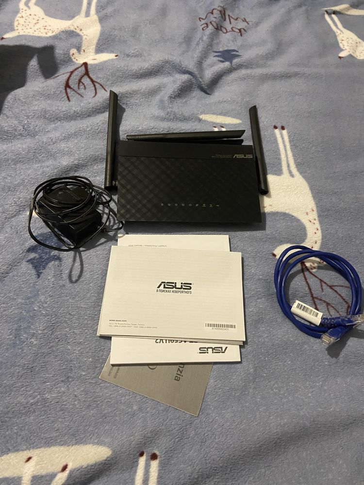 модем Asus