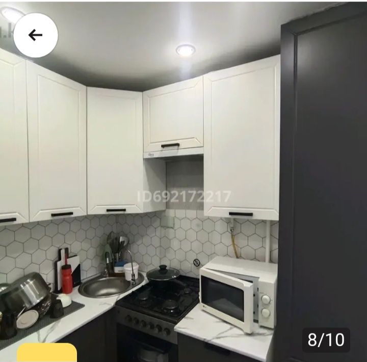 Сдам 3х комнатную квартиру на длительный срок