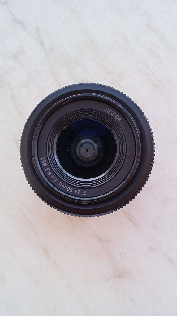 Объектив для  Nikon Z5