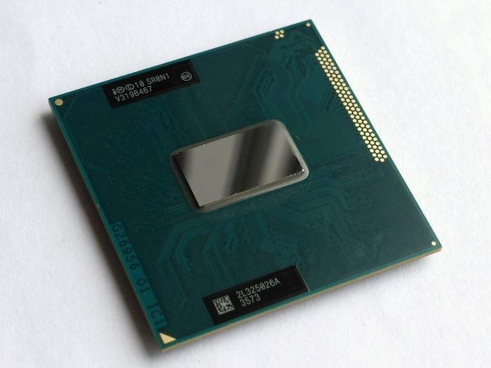 Процессор i3-3110m для ноутбука