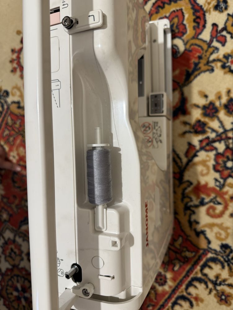 Швейная машина Janome Memory Craft 9700 с экраном (Япония)