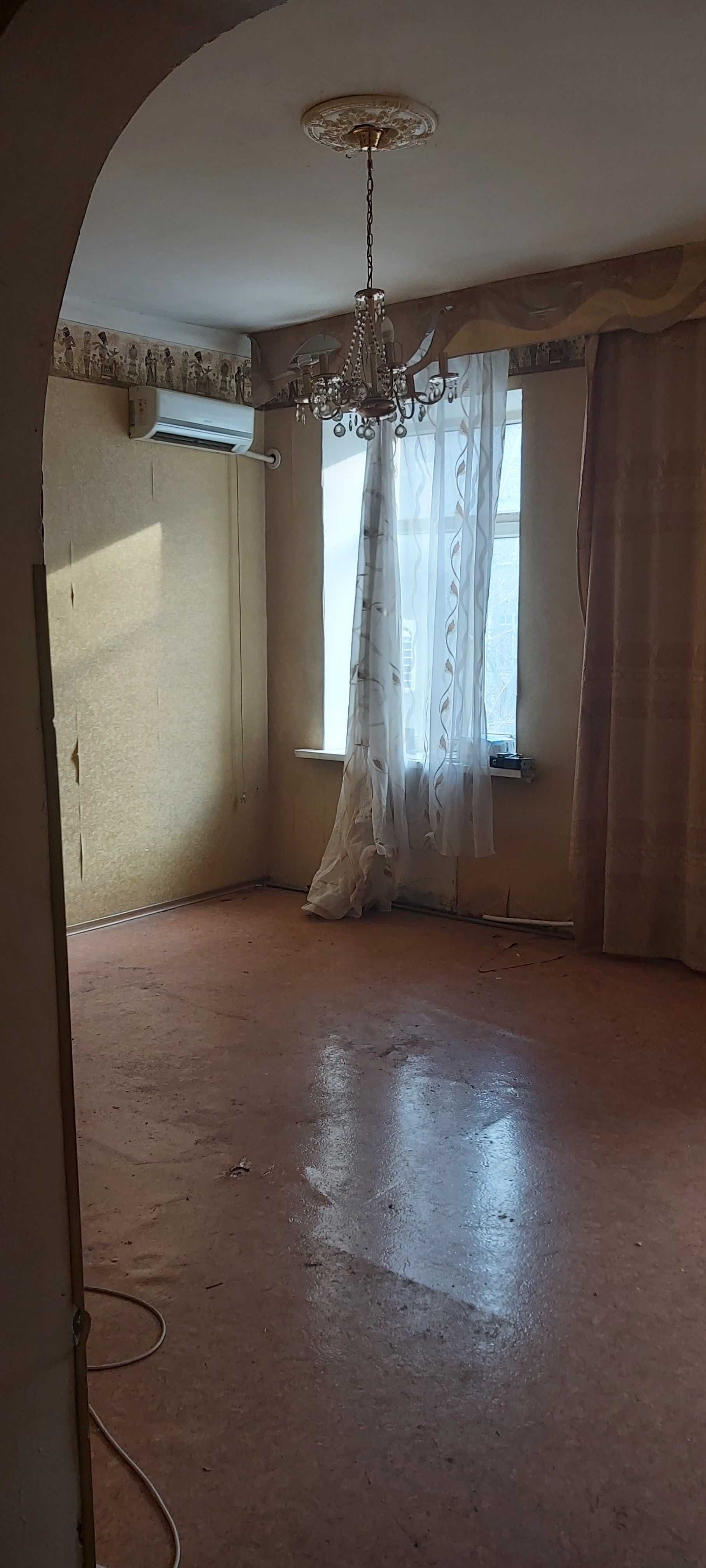 Продам 2-х комн.   61 кв.м высокие потолки