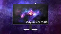 Odyssey oled g80sd