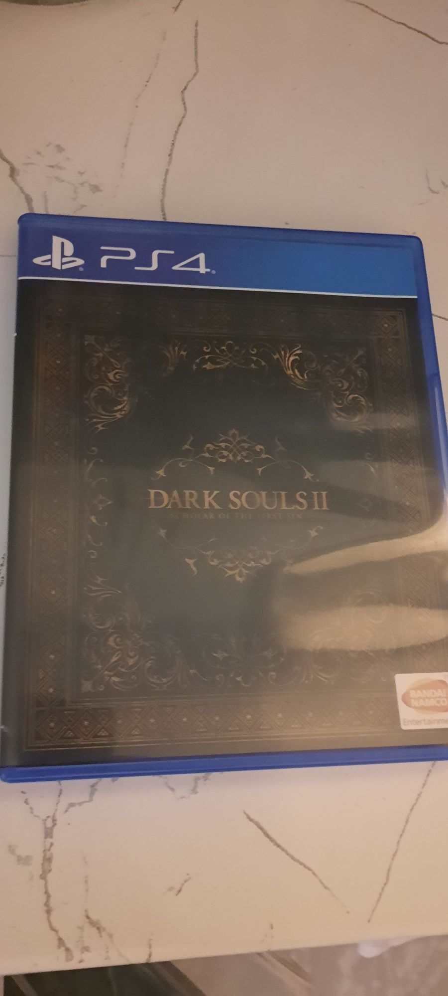 Dark Souls 2 PlayStation 4 5